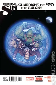 Guardians of the Galaxy #20