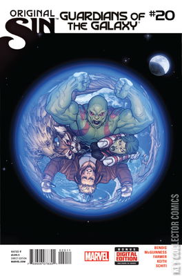 Guardians of the Galaxy