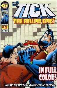 The Tick: The Edlund Epic #2