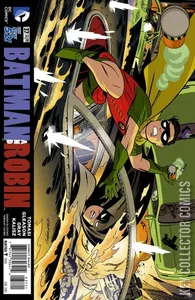 Batman and Robin #37