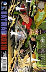 Variant Cover for Batman and Robin #37