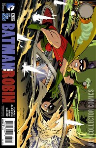 Batman and Robin #37