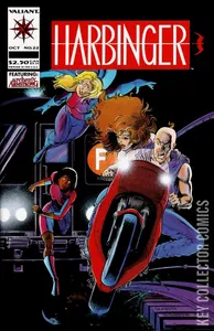 Harbinger #22