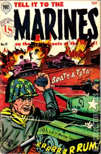 Tell It to the Marines #12
