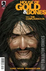 Variant Cover for House of Gold & Bones #4
