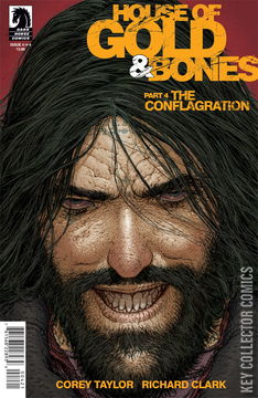 Variant Cover for House of Gold & Bones #4