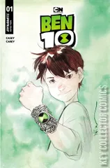 Variant Cover for Ben 10 #1