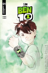 Ben 10 #1
