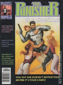 Punisher Magazine, The #16