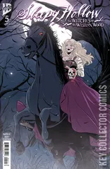 Cover for Sleepy Hollow: The Witches of the Western Wood #5