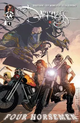 The Darkness: Four Horsemen