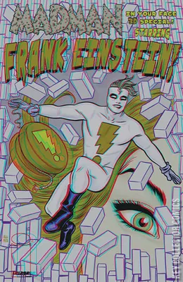 Madman: In Your Face - 3-D Special