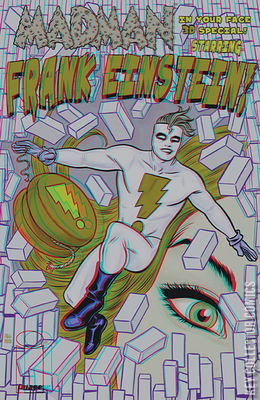Madman: In Your Face - 3-D Special