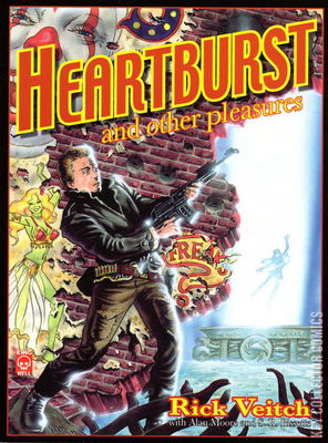 Heartburst & Other Pleasures