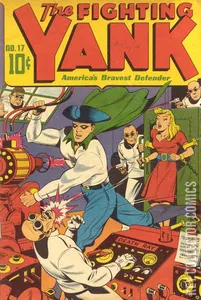 Fighting Yank #17