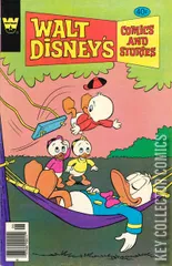 Variant Cover for Walt Disney's Comics and Stories #465