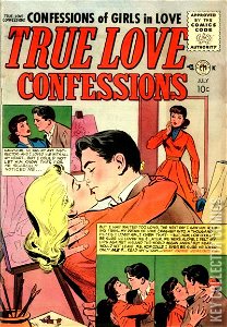True Love Confessions #8