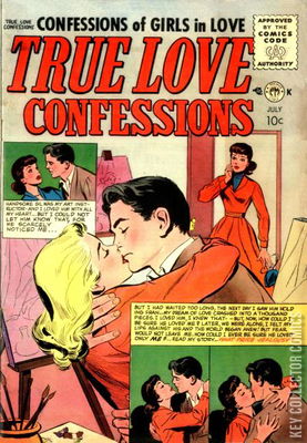 True Love Confessions
