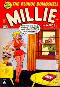 Millie the Model #39