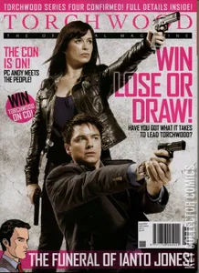 Torchwood Magazine #22