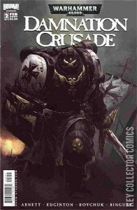 Warhammer 40,000: Damnation Crusade #2