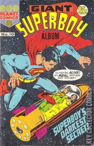 Giant Superboy Album #10