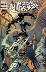 Variant Cover for Amazing Spider-Man #12
