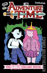 Variant Cover for Adventure Time: The Bubbline College Special #1