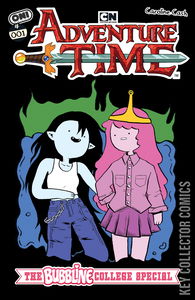 Adventure Time: The Bubbline College Special #1