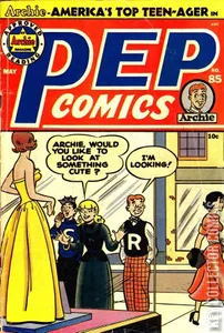 Pep Comics #85