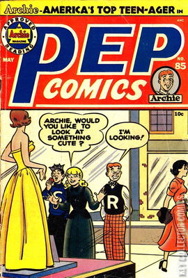 Pep Comics
