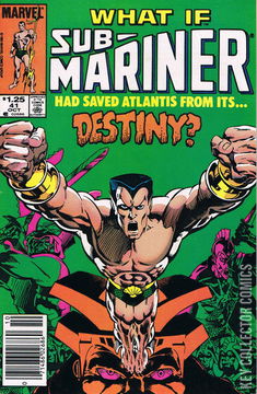 Variant Cover for What If…? #41