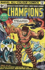 Champions #1