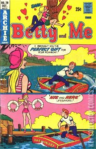 Betty and Me #70
