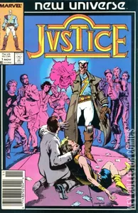 Justice #1