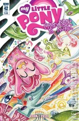 Variant Cover for My Little Pony: Friendship Is Magic #42