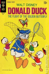 Donald Duck #131
