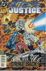 Cover for Extreme Justice #1