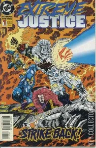 Extreme Justice #1