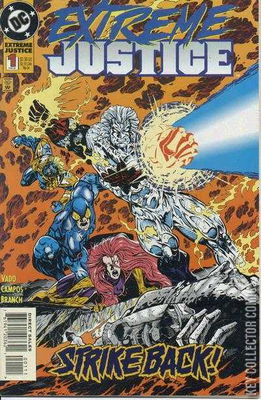 Extreme Justice