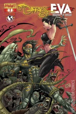 The Darkness vs. Eva: Daughter of Dracula