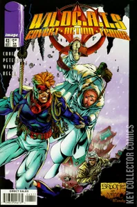 WildC.A.T.s #43