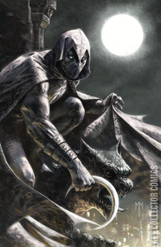 Variant Cover for Moon Knight #1