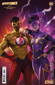 Speed Force #1