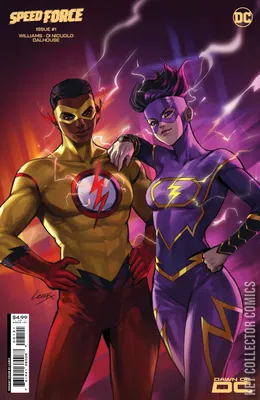 Speed Force