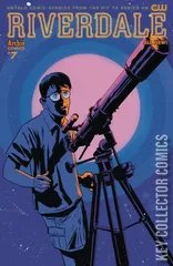 Variant Cover for Riverdale #7