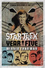Variant Cover for Star Trek: Year Five #17