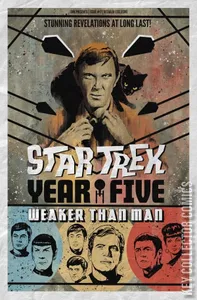 Star Trek: Year Five #17