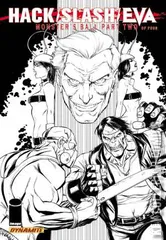 Cover for Hack / Slash / Eva: Monster's Ball #2