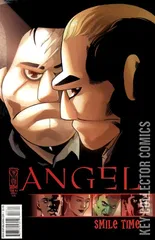 Cover for Angel: Smile Time #3